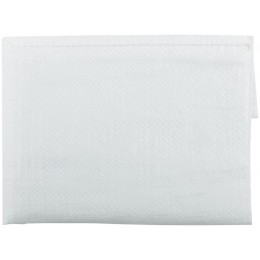 Мешок для строительного мусора 1050х550мм 80г тканый полипропиленовый бел. 11912