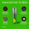 Элемент питания алкалиновый AA/LR6 1.5В Super Alkaline G-Tech 15AA21-2CRSBC2 20/160 (блист.2шт) GP 1223