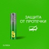 Элемент питания алкалиновый AAA/LR03 1.5В Super Alkaline G-Tech 24AA21-2CRSBC2 20/160 (блист.2шт) GP 1221