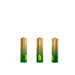 Элемент питания алкалиновый AA/LR6 1.5В Ultra Alkaline G-Tech 15AUA21-2CRSBC2 20/80 (блист.2шт) GP 1229