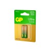 Элемент питания алкалиновый AAA/LR03 1.5В Ultra Alkaline G-Tech 24AUA21-2CRSBC2 20/160 (блист.2шт) GP 1232