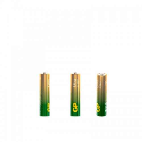 Элемент питания алкалиновый AAA/LR03 1.5В Ultra Alkaline G-Tech 24AUA21-2CRSBC2 20/160 (блист.2шт) GP 1232