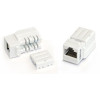 Вставка KJNE-8P8C-C5e-90-WH Keystone Jack RJ45(8P8C) кат. 5e 110 IDC зад. с помощью NE-TOOL бел. Hyperline 46653