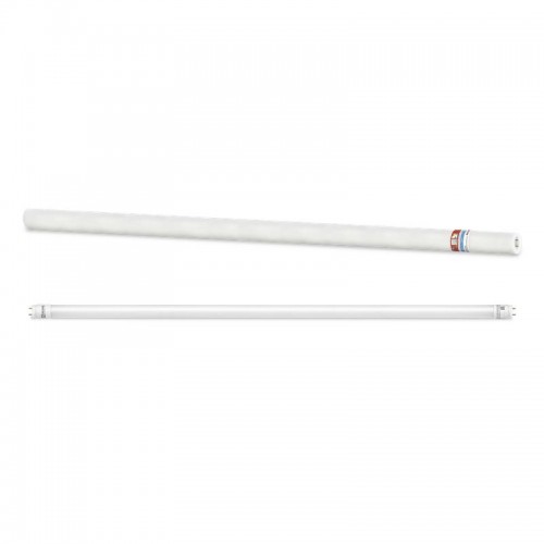Лампа светодиодная LED-T8-М-PRO 50Вт матовая 6500К G13 5000лм 230В 1200мм неповоротн. IN HOME 4690612066554