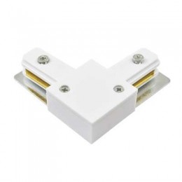 Коннектор шинопровода AC-1W-TL TOP-LINE угловой бел. IN HOME 4690612029368