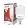 Лампа светодиодная LED-HP-PRO 30Вт 230В 6500К E27 2850лм IN HOME 4690612031088