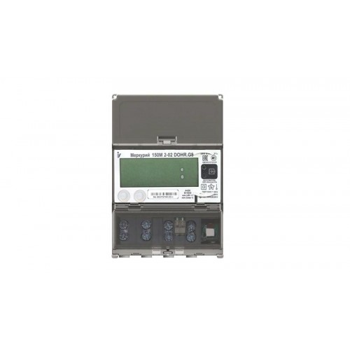 Счетчик Меркурий 150 2-02 DOHRG7 1ф многотариф. МСК Инкотекс М0000072876