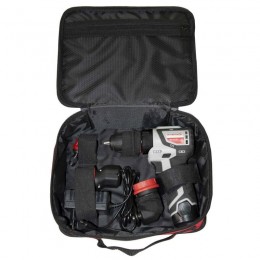 Дрель-шуруповерт акуумуляторная бесщеточн. ДА-10/12В 36 КомбиМАКС (Li-ion сумка 2 аккум. 2А.ч 4 насадки) ИНТЕРСКОЛ 687.2.2.78