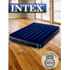 Кровать надувная Full Classic Downy Bed 137х191х25см F (64758) INTEX 6941057412450