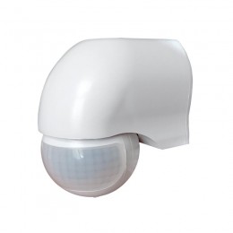 Датчик движения настенный 12м 1200Вт 12мин бел. IONICH 2002