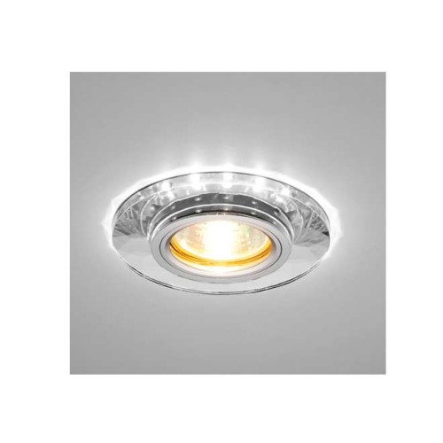 Светильник Bohemia LED 51 7 70 декор. огран. стекло со светодиод. подсвет. MR 16 прозр. ИТАЛМАК IT8702