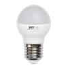 Лампа светодиодная PLED-SP 11Вт G45 5000К E27 230В/50Гц JazzWay 5019393