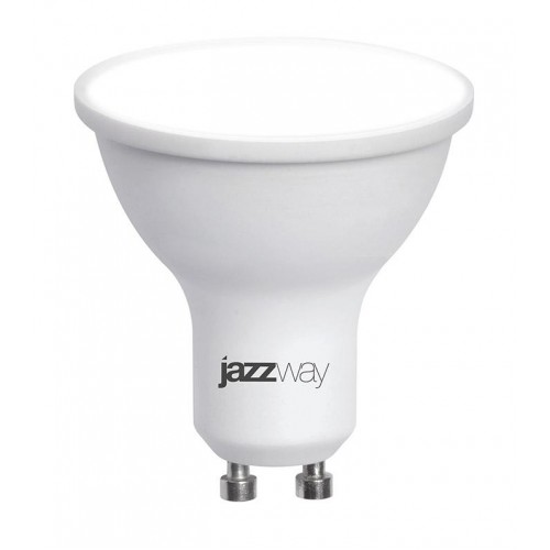 Лампа светодиодная PLED-SP 11Вт PAR16 4000К нейтр. бел. GU10 230В 50Гц JazzWay 5019485