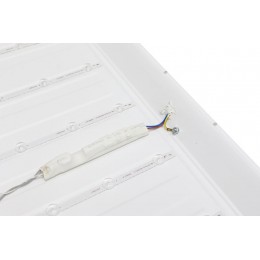 Светильник светодиодный PPL SPEC1 OP 36Вт 4000К IP54 595х595х40 ДВО встраив. для чистых помещений в комплекте крестообраз. монтажн. планка для накладного монтажа панель Pro+ JazzWay 5029071
