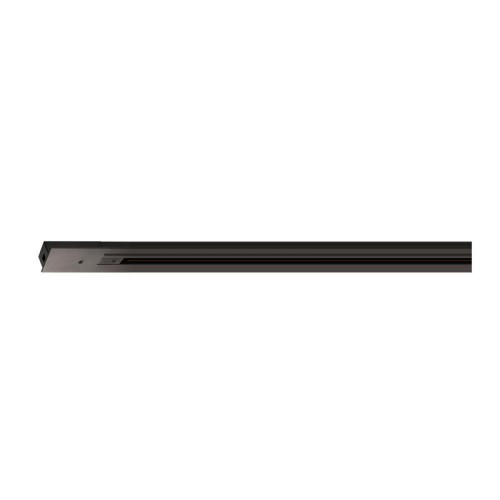 Шинопровод 1ф L2000 PTR/R 2M-BL встраив. для трекового освещения черн. JazzWay 5031623