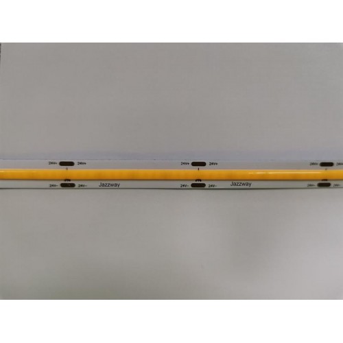 Лента светодиодная PLS Pro+ COB/384-24V 6000К IP20 (уп.5м) Pro+ JazzWay 5036161