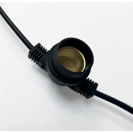 Гирлянда уличная 