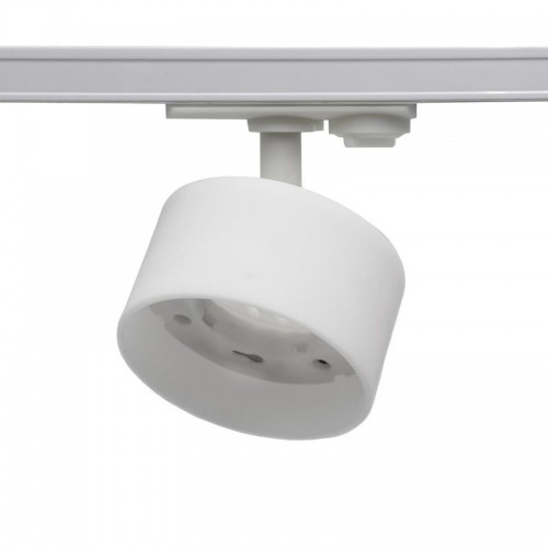 Светильник трековый PTR 30 под лампу GX53 WH 230В IP20 бел. JazzWay 5049161