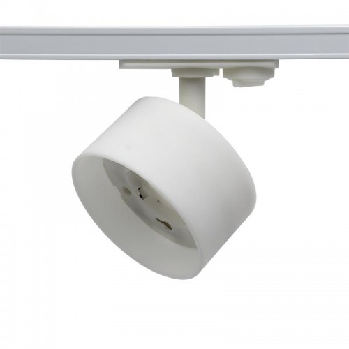 Светильник трековый PTR 30 под лампу GX53 WH 230В IP20 бел. JazzWay 5049161