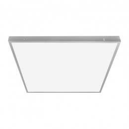 Светильник светодиодный PPL 595/U-E1 OPAL 40Вт 6500К IP40 Ra90 с БАП 1час (кнопка 