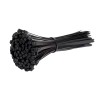 Хомут кабельный PCT 3.6х250-100BL PA6.6 (уп.100шт) JazzWay 5054516
