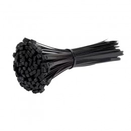 Хомут кабельный PCT 4.8х250-100BL PA6.6 (уп.100шт) JazzWay 5054608