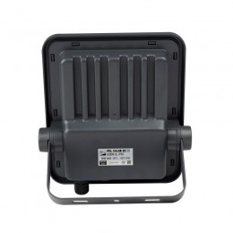 Прожектор светодиодный PFL SOLAR 02 50 6500К GR IP65 ДО с солнечн. панелью и пультом Pro+ JazzWay 5058460