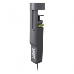 Удлинитель 3х1.5м на струбцине с заземл. с выкл. 3 USB выхода (2А+1С) IP20 ПВС 3х1 ETD-03U-150-gy (3х1.5) сер. JAZZway 5059559