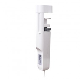 Удлинитель 3х1.5м на струбцине с заземл. с выкл. 3 USB выхода (2А+1С) IP20 ПВС 3х1 ETD-03U-150-wh (3х1.5) бел. JAZZway 5059535