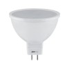 Лампа светодиодная PLED-SP JCDR MR16 11Вт 5000К холод. бел. GU5.3 JazzWay 5049758