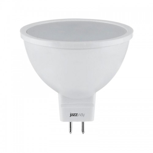 Лампа светодиодная PLED-SP JCDR MR16 11Вт 5000К холод. бел. GU5.3 JazzWay 5049758