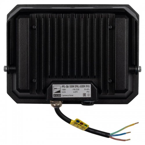 Прожектор светодиодный PFL-SA 100Вт 6500К IP65 OPAL СДО Pro JazzWay 5065932