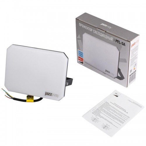 Прожектор светодиодный PFL-SA 100Вт 6500К IP65 OPAL СДО Pro JazzWay 5065932