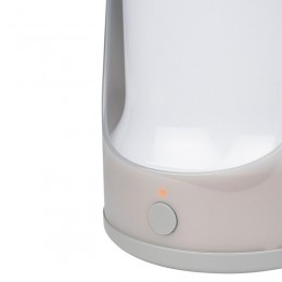 Фонарь светодиодный аккумуляторный кемпинговый Accu5-L60-gy 60SMDх0.5Вт 220/350/650лм 8000-9000К IP20 (Li-ion аккумулятор 3.7В 18650 3600мА.ч) диммер сер. JazzWay 5058323