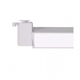 Светильник светодиодный трековый PTR 4332R 32Вт 4000К IP40 120град. 1ф WH 600мм бел. Pro JazzWay 5068599