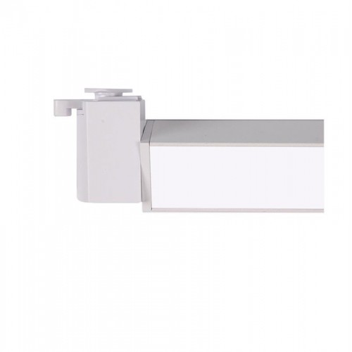 Светильник светодиодный трековый PTR 4332R 32Вт 4000К IP40 120град. 1ф WH 600мм бел. Pro JazzWay 5068599