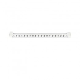 Светильник светодиодный трековый PTR 4432R 32Вт 4000К IP40 24град. 1ф WH 600мм бел. Pro JazzWay 5068674