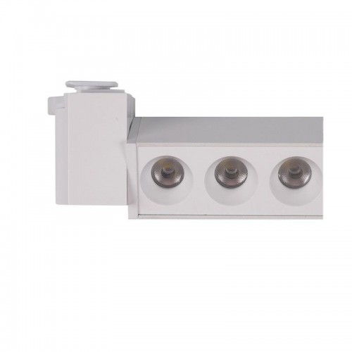 Светильник светодиодный трековый PTR 4432R 32Вт 4000К IP40 24град. 1ф WH 600мм бел. Pro JazzWay 5068674