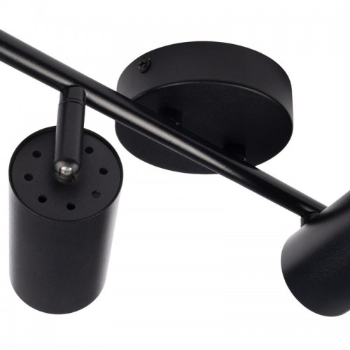 Светильник PCL-0404 4xGU10 IP20 230В BL настен./потолочн. декор. под лампу JazzWay 5066687