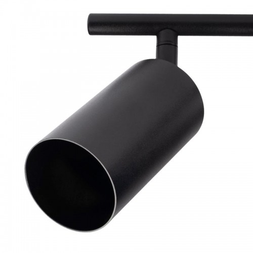 Светильник PCL-0404 4xGU10 IP20 230В BL настен./потолочн. декор. под лампу JazzWay 5066687