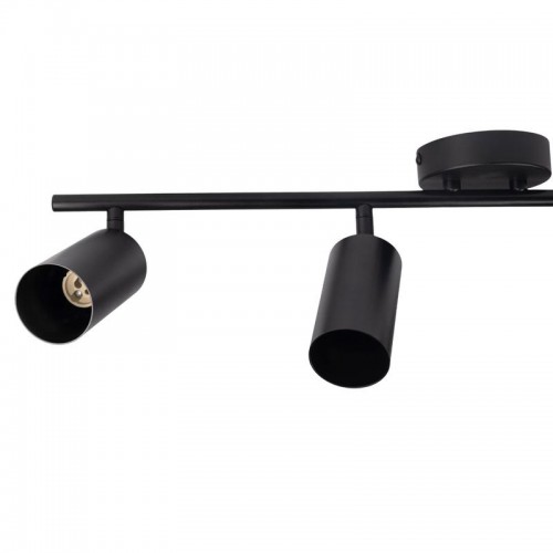 Светильник PCL-0404 4xGU10 IP20 230В BL настен./потолочн. декор. под лампу JazzWay 5066687