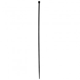 Хомут кабельный PCT 2.5х200-100BL 2.5х200 PA6.6 черн.(уп.100шт) JazzWay 5054394