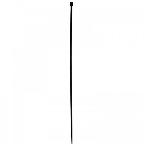 Хомут кабельный PCT 2.5х200-100BL 2.5х200 PA6.6 черн.(уп.100шт) JazzWay 5054394