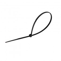 Хомут кабельный PCT 2.5х200-100BL 2.5х200 PA6.6 черн.(уп.100шт) JazzWay 5054394