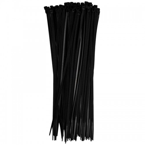 Хомут кабельный PCT 2.5х200-100BL 2.5х200 PA6.6 черн.(уп.100шт) JazzWay 5054394