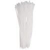 Хомут кабельный PCT 2.5х200-100WH 2.5х200 PA6.6 бел.(уп.100шт) JazzWay 5053618