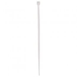 Хомут кабельный PCT 2.5х080-100WH 2.5х80 PA6.6 бел.(уп.100шт) JazzWay 5053670