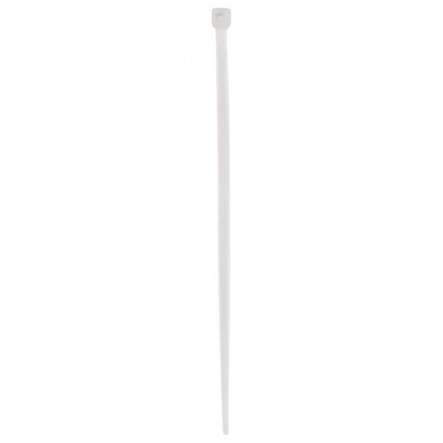 Хомут кабельный PCT 2.5х080-100WH 2.5х80 PA6.6 бел.(уп.100шт) JazzWay 5053670