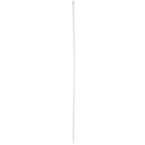 Хомут кабельный PCT 3.6х350-100WH 3.6х350 PA6.6 бел.(уп.100шт) JazzWay 5053885