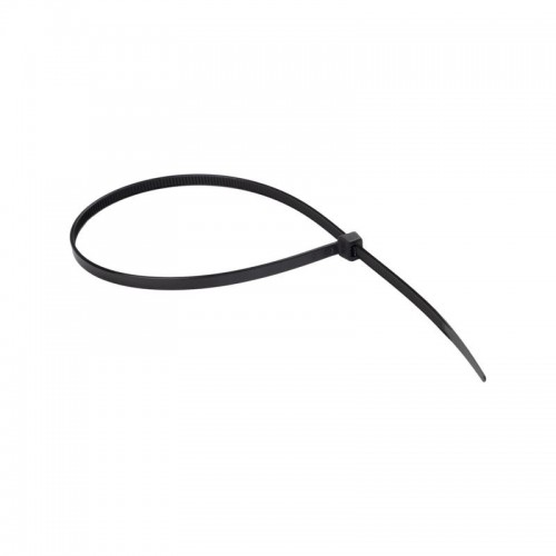 Хомут кабельный PCT 4.8х350-100BL 4.8х350 PA6.6 черн.(уп.100шт) JazzWay 5054660